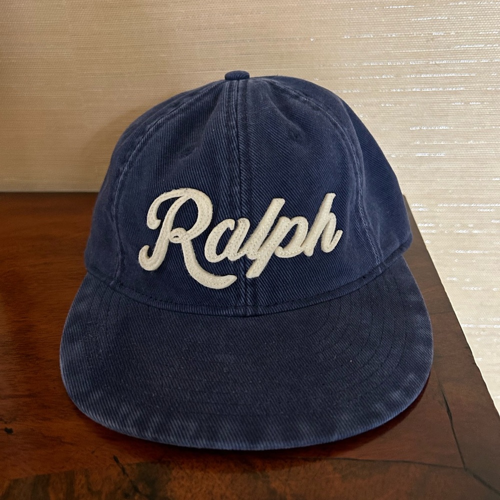 Ralph Lauren RALPH ball hat